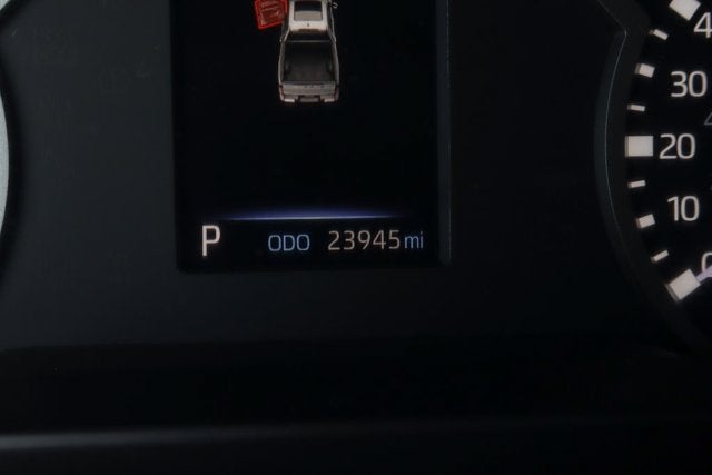 2023 Toyota Tundra SR5