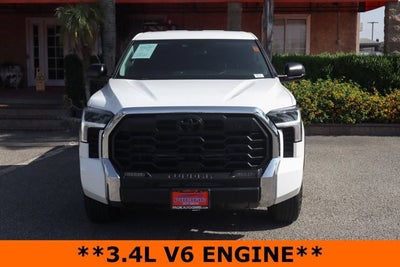 2023 Toyota Tundra SR5
