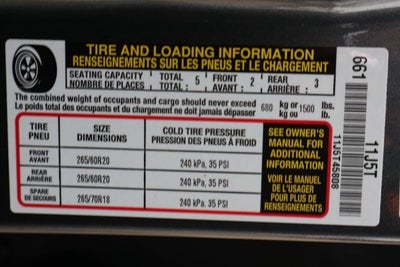 2022 Toyota Tundra SR5