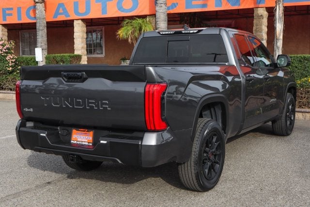 2022 Toyota Tundra SR5