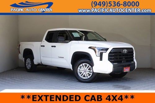 2024 Toyota Tundra 4WD SR5