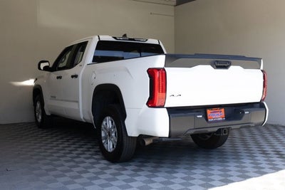 2024 Toyota Tundra 4WD SR5