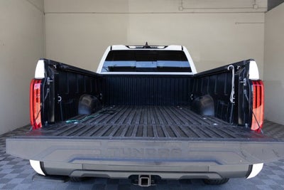 2024 Toyota Tundra 4WD SR5