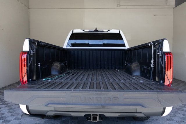 2024 Toyota Tundra 4WD SR5