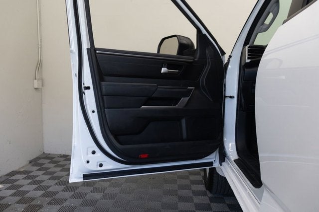 2024 Toyota Tundra 4WD SR5