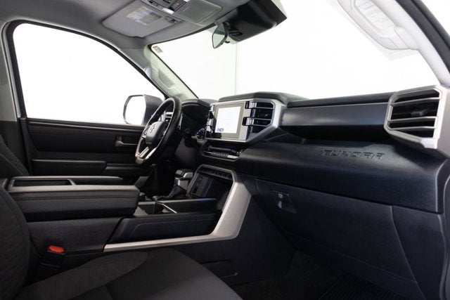2024 Toyota Tundra 4WD SR5