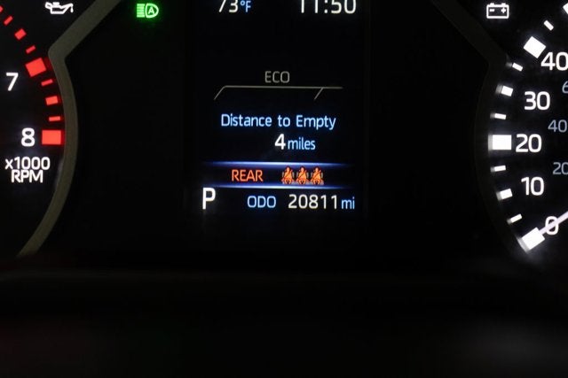 2024 Toyota Tundra 4WD SR5