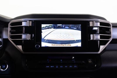 2024 Toyota Tundra 4WD SR5