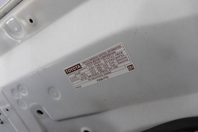 2024 Toyota Tundra 4WD SR5