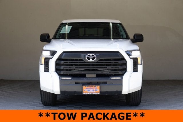 2024 Toyota Tundra 4WD SR5