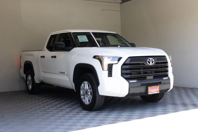 2024 Toyota Tundra 4WD SR5