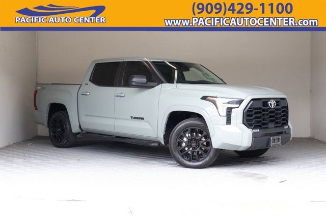 2024 Toyota Tundra 4WD SR5