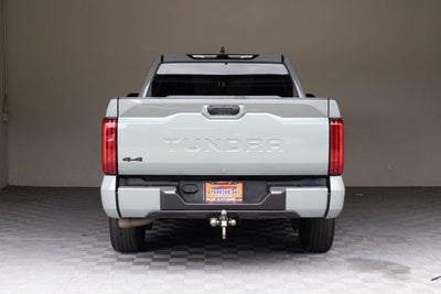 2024 Toyota Tundra 4WD SR5