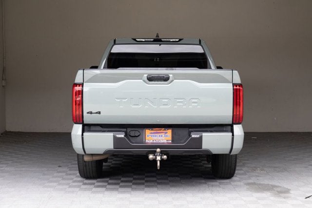2024 Toyota Tundra 4WD SR5