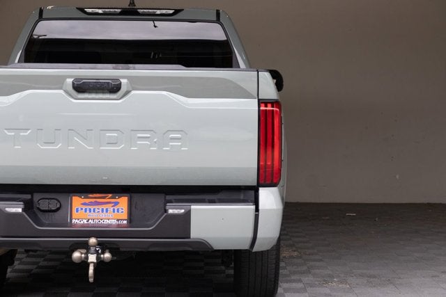 2024 Toyota Tundra 4WD SR5