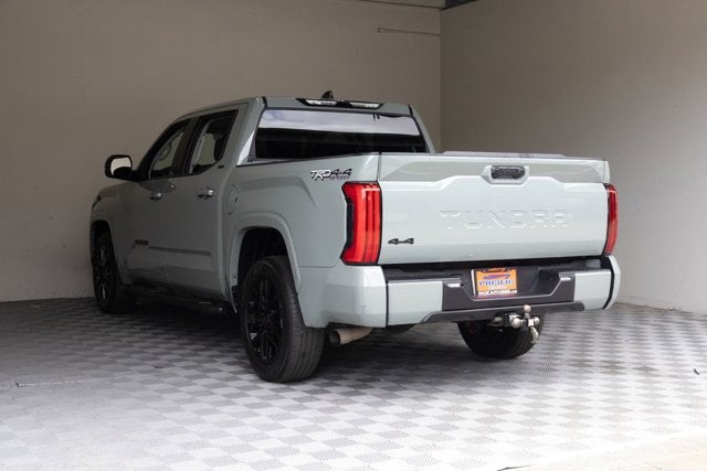 2024 Toyota Tundra 4WD SR5