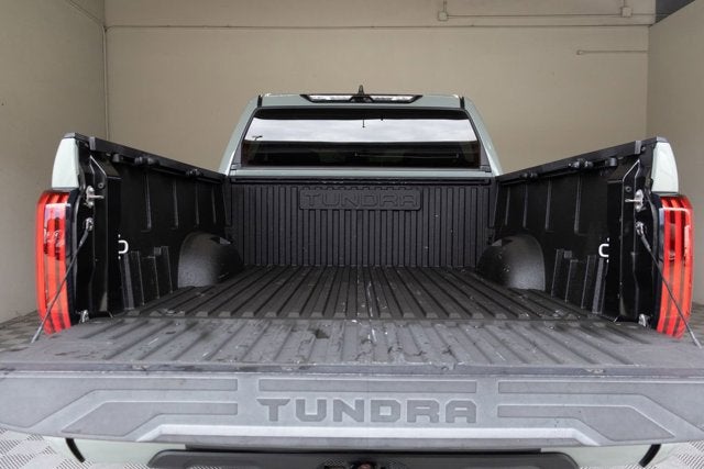 2024 Toyota Tundra 4WD SR5