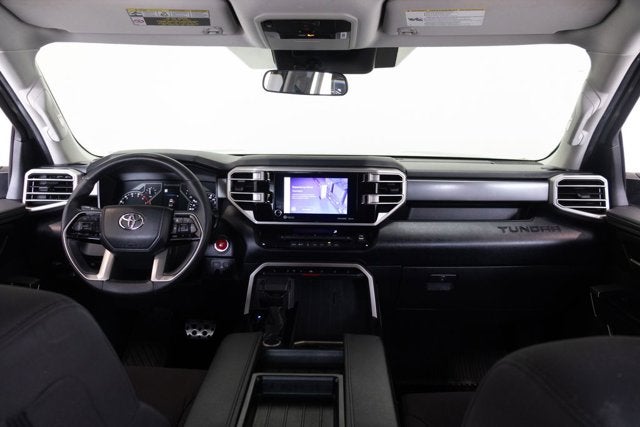 2024 Toyota Tundra 4WD SR5