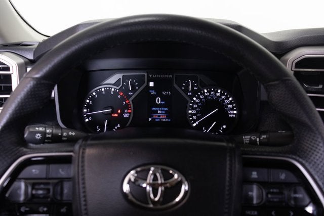 2024 Toyota Tundra 4WD SR5