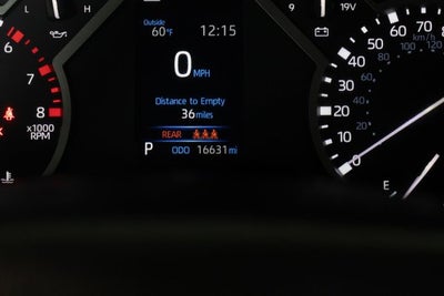 2024 Toyota Tundra 4WD SR5