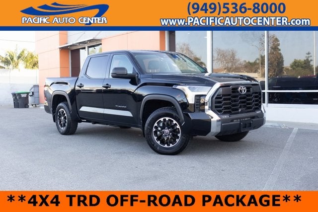 2024 Toyota Tundra 4WD SR5