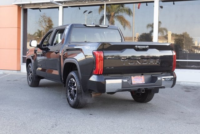 2024 Toyota Tundra 4WD SR5
