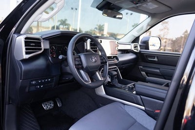 2024 Toyota Tundra 4WD SR5