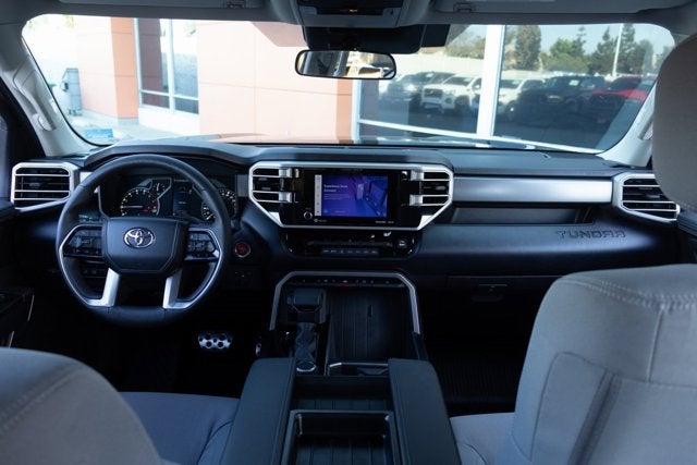 2024 Toyota Tundra 4WD SR5
