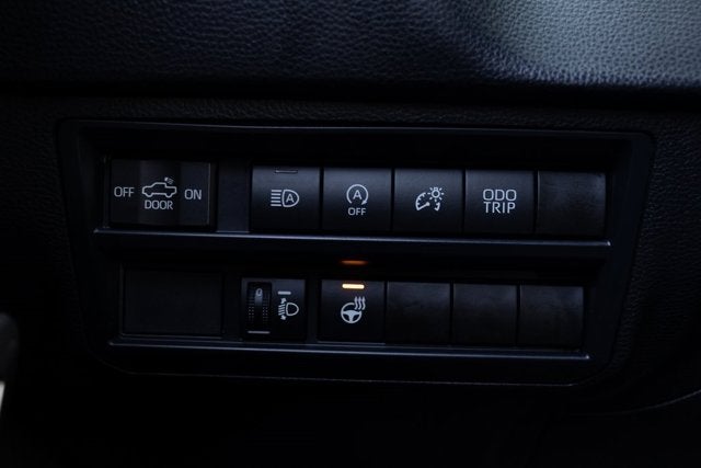 2024 Toyota Tundra 4WD SR5