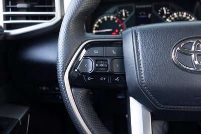 2024 Toyota Tundra 4WD SR5