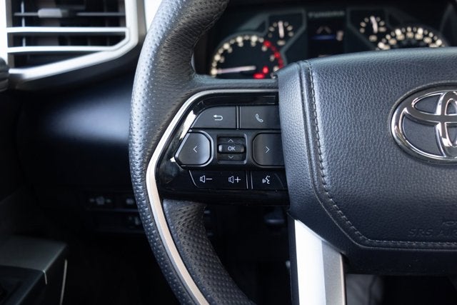 2024 Toyota Tundra 4WD SR5