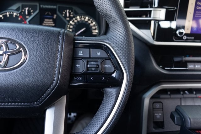 2024 Toyota Tundra 4WD SR5