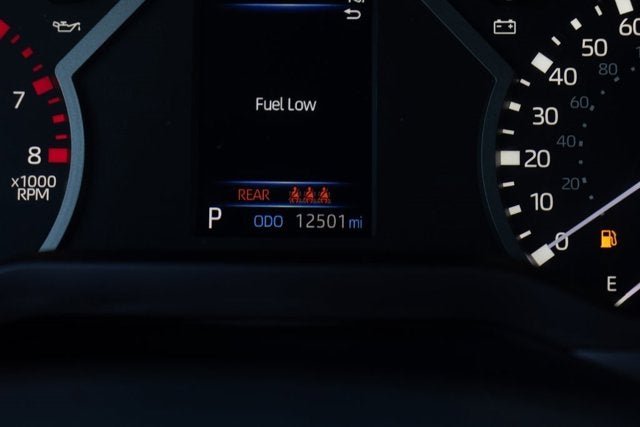 2024 Toyota Tundra 4WD SR5