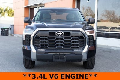 2024 Toyota Tundra 4WD SR5