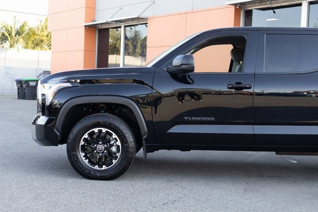 2024 Toyota Tundra 4WD SR5