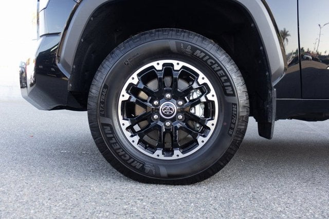 2024 Toyota Tundra 4WD SR5