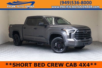 2023 Toyota Tundra 4WD SR5
