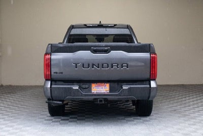 2023 Toyota Tundra 4WD SR5
