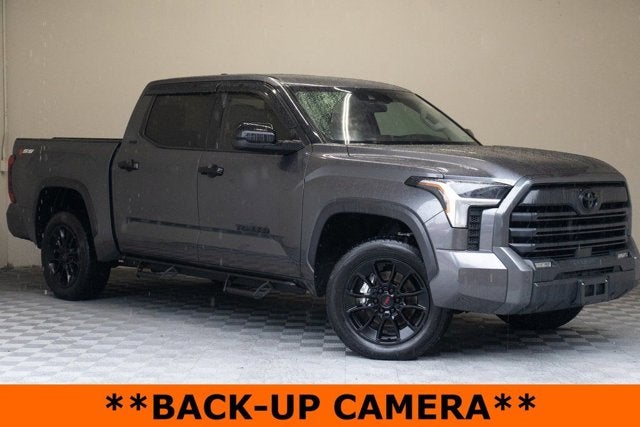 2023 Toyota Tundra 4WD SR5