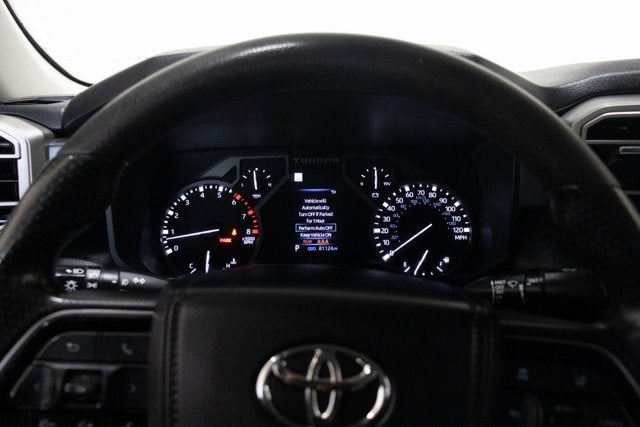 2023 Toyota Tundra 4WD SR5