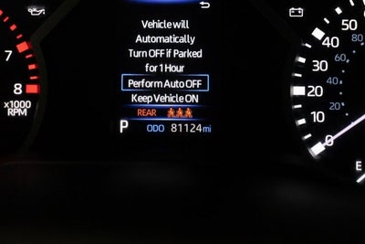 2023 Toyota Tundra 4WD SR5