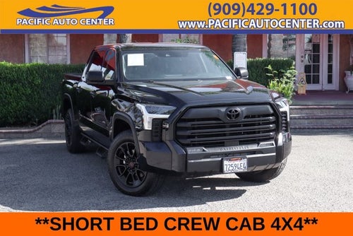 2023 Toyota Tundra SR5