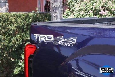 2024 Toyota Tundra SR5