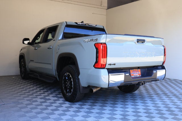 2025 Toyota Tundra 4WD SR5