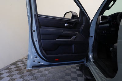 2025 Toyota Tundra 4WD SR5