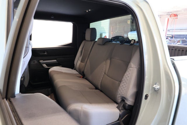 2025 Toyota Tundra 4WD SR5