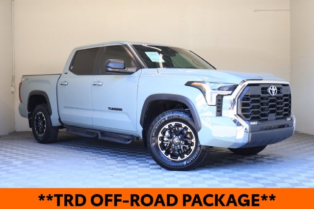 2025 Toyota Tundra 4WD SR5