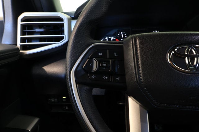 2025 Toyota Tundra 4WD SR5