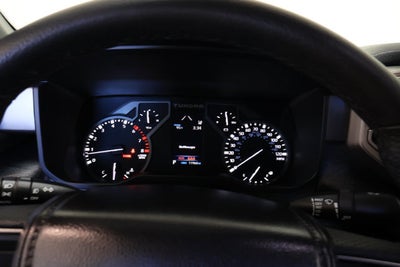 2025 Toyota Tundra 4WD SR5