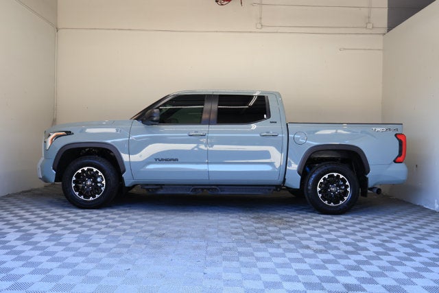 2025 Toyota Tundra 4WD SR5